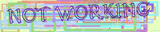 an image containing  letters