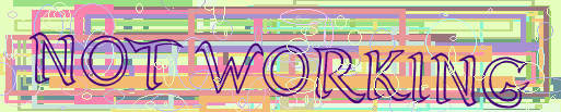 an image containing  letters