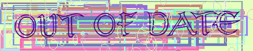 an image containing 5 letters