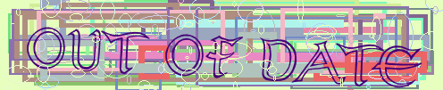 an image containing 5 letters