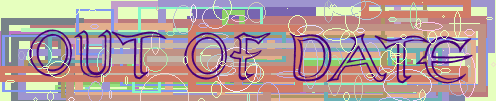 an image containing 5 letters