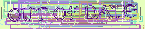 an image containing 5 letters