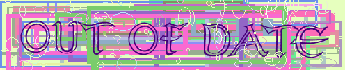 an image containing 5 letters