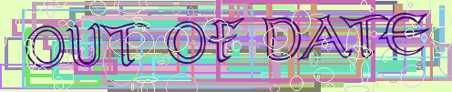 an image containing 5 letters