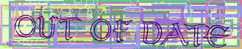 an image containing 5 letters