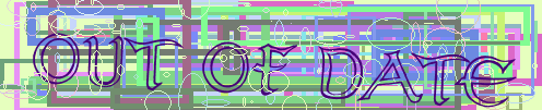 an image containing 5 letters