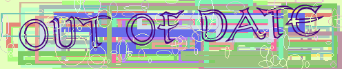 an image containing 5 letters