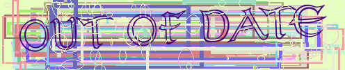 an image containing 5 letters