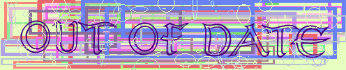 an image containing 5 letters