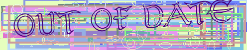 an image containing 5 letters
