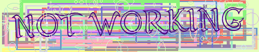 an image containing  letters