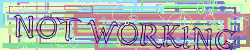 an image containing  letters