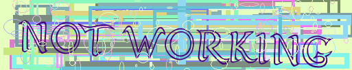 an image containing  letters