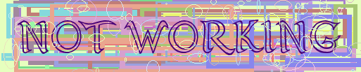 an image containing  letters
