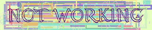an image containing  letters