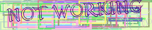 an image containing  letters