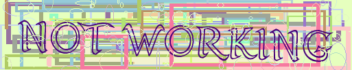 an image containing  letters