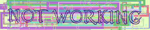 an image containing  letters