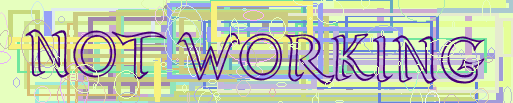 an image containing  letters