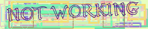 an image containing  letters