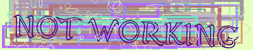 an image containing  letters