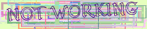 an image containing  letters