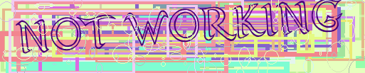 an image containing  letters