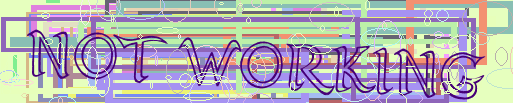 an image containing  letters