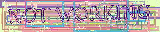an image containing  letters