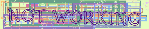 an image containing  letters