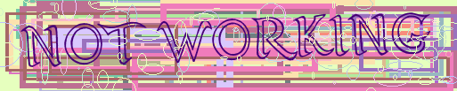 an image containing  letters