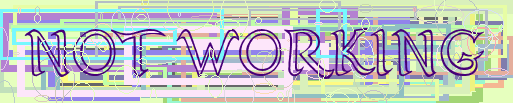 an image containing  letters