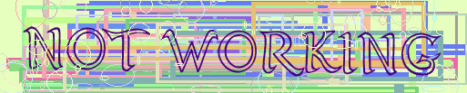 an image containing  letters