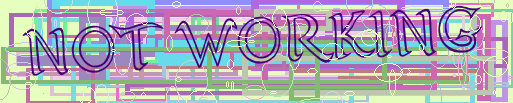 an image containing  letters