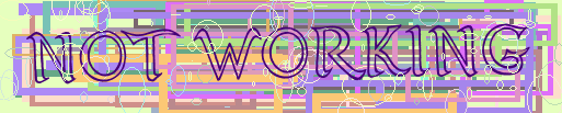 an image containing  letters