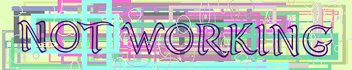 an image containing  letters