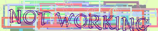 an image containing  letters