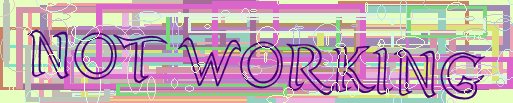 an image containing  letters