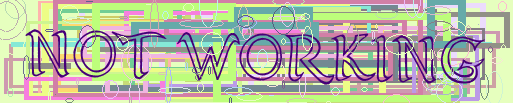 an image containing  letters