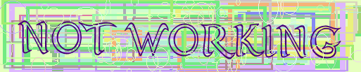 an image containing  letters