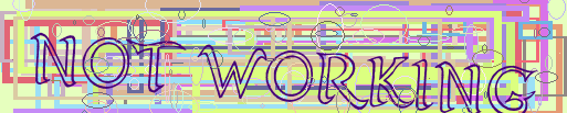 an image containing  letters