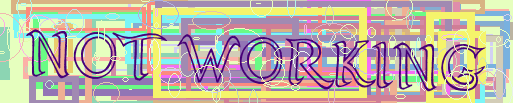 an image containing  letters