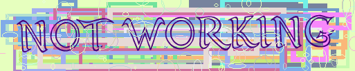 an image containing  letters