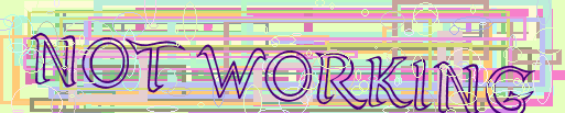 an image containing  letters