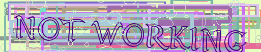 an image containing  letters