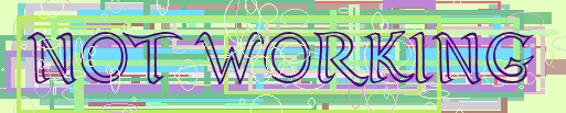 an image containing  letters