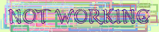 an image containing  letters