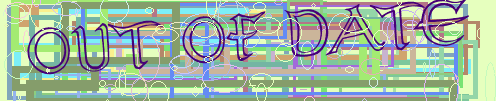 an image containing 5 letters