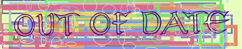 an image containing 5 letters