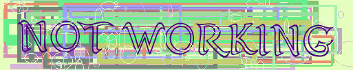 an image containing  letters